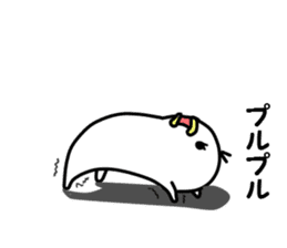 Creature's daily life sticker #6642538