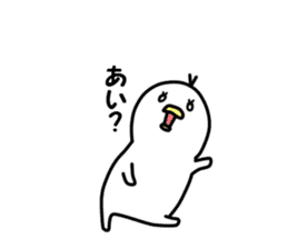 Creature's daily life sticker #6642539