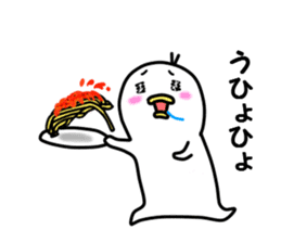 Creature's daily life sticker #6642544