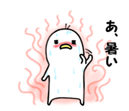 Creature's daily life sticker #6642550