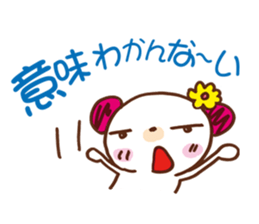 bear gal sticker #6642582