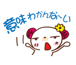 bear gal sticker #6642582