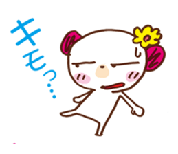 bear gal sticker #6642592