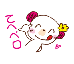 bear gal sticker #6642613