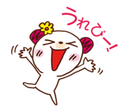 bear gal sticker #6642614
