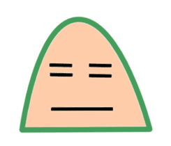 Special Face sticker #6643033