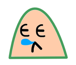 Special Face sticker #6643035