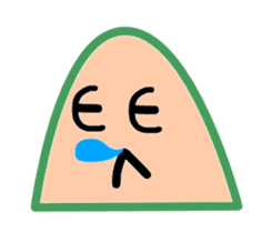 Special Face sticker #6643035