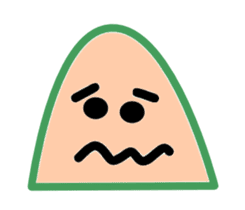 Special Face sticker #6643039