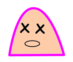 Special Face sticker #6643057