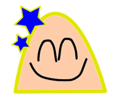 Special Face sticker #6643067