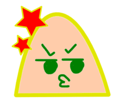 Special Face sticker #6643069