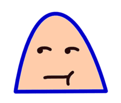 Special Face sticker #6643075