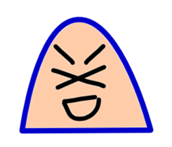 Special Face sticker #6643079