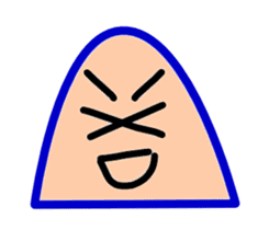 Special Face sticker #6643079