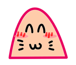 Special Face sticker #6643081