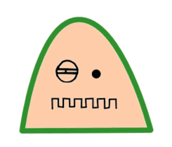 Special Face sticker #6643089