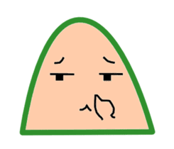 Special Face sticker #6643093