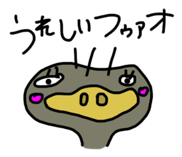Animal.. sticker #6643137