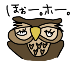 Animal.. sticker #6643166