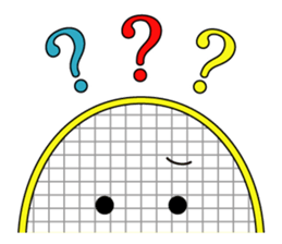 I love badminton! sticker #6643365