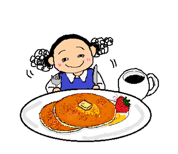 Let't eat!! vol.2 sticker #6643552