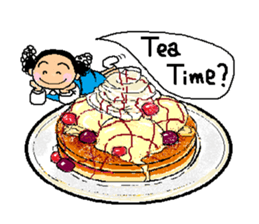 Let't eat!! vol.2 sticker #6643555