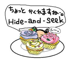 Let't eat!! vol.2 sticker #6643556