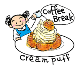 Let't eat!! vol.2 sticker #6643562