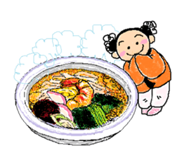 Let't eat!! vol.2 sticker #6643568