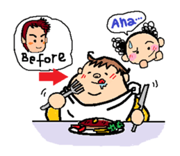 Let't eat!! vol.2 sticker #6643570