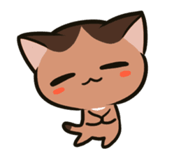 nekodasu sticker #6644397