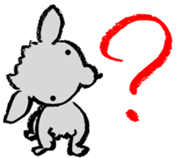 Rock the short-haired poodle sticker #6644765