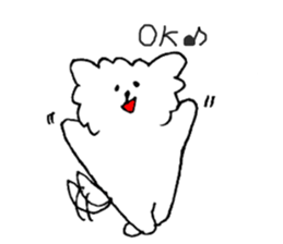 Pi's Happy Life2 sticker #6645301