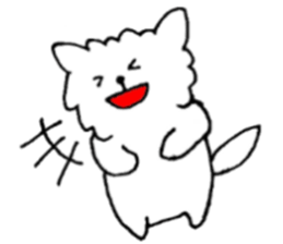 Pi's Happy Life2 sticker #6645305