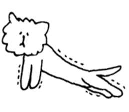 Pi's Happy Life2 sticker #6645335