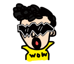 Phubbing Zurg Is a Good Man sticker #6645338