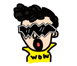 Phubbing Zurg Is a Good Man sticker #6645338