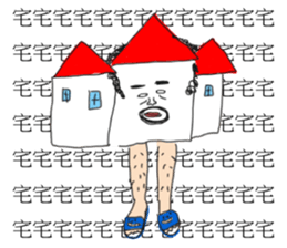 Phubbing Zurg Is a Good Man sticker #6645344