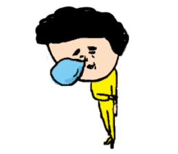 Phubbing Zurg Is a Good Man sticker #6645346