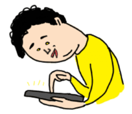 Phubbing Zurg Is a Good Man sticker #6645348