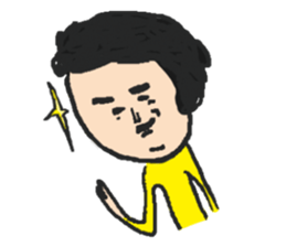 Phubbing Zurg Is a Good Man sticker #6645351