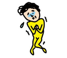 Phubbing Zurg Is a Good Man sticker #6645352