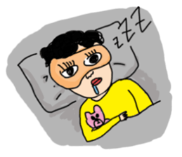 Phubbing Zurg Is a Good Man sticker #6645355