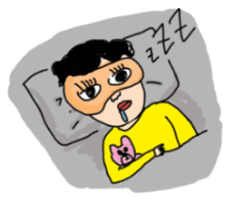 Phubbing Zurg Is a Good Man sticker #6645355