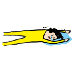 Phubbing Zurg Is a Good Man sticker #6645360