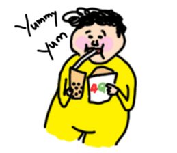 Phubbing Zurg Is a Good Man sticker #6645362