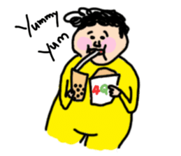 Phubbing Zurg Is a Good Man sticker #6645362