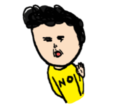 Phubbing Zurg Is a Good Man sticker #6645364