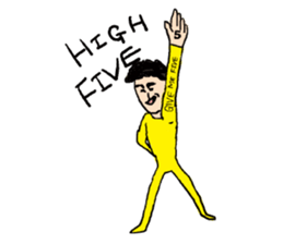 Phubbing Zurg Is a Good Man sticker #6645365